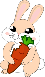 bunny, carrot, cartoon-1299162.jpg