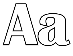 A a