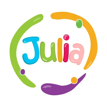 julia جوليا اطفال